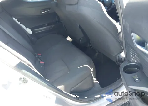 2019 Toyota C-Hr Xle z USA, uszkodzony, nr VIN NMTKHMBX0KR092065